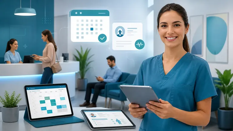 Image de couverture: CRM pour Cliniques : Organisez Patients et Consultations