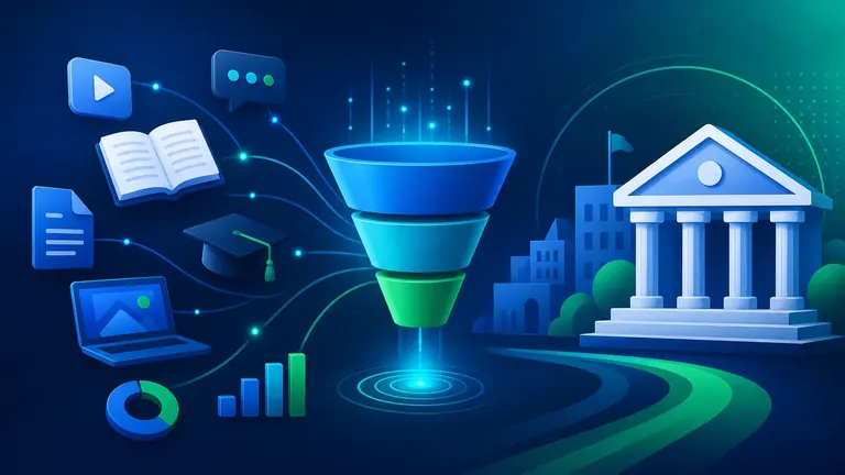 Inbound Marketing pour les Institutions Éducatives : Guide 2026 Image de couverture: Inbound Marketing pour les Institutions Éducatives : Guide 2026