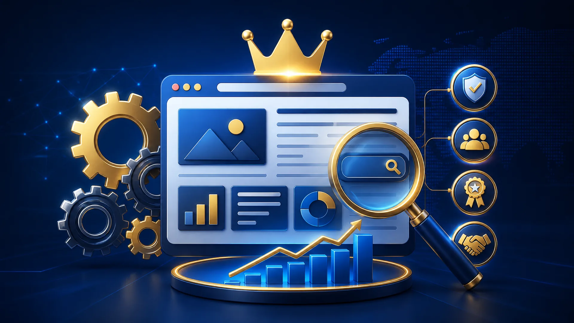 Imagem de capa do artigo: Guide Complet de SEO pour 2026 : Stratégies Efficaces Imagem de capa do artigo: Guide Complet de SEO pour 2026 : Stratégies Efficaces