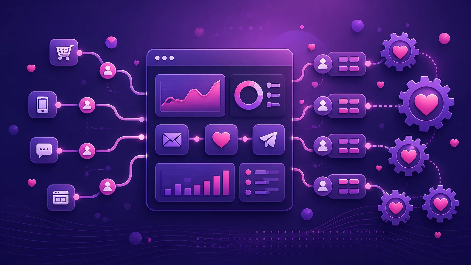 Imagem de capa do artigo: Automatisation du Marketing : comment échelonner sans perdre la personnalisation Imagem de capa do artigo: Automatisation du Marketing : comment échelonner sans perdre la personnalisation