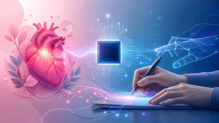 Image de couverture: Comment utiliser l'intelligence artificielle dans le marketing sans perdre l'authenticité