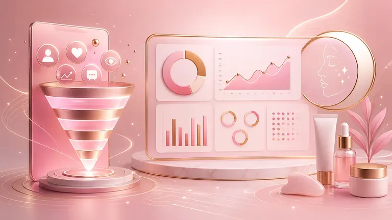 Image de couverture: Marketing Digital pour Cliniques Esthétiques : Guide 2026