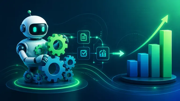 Image de couverture: Automatisation commerciale : comment réduire l'effort et augmenter l'efficacité