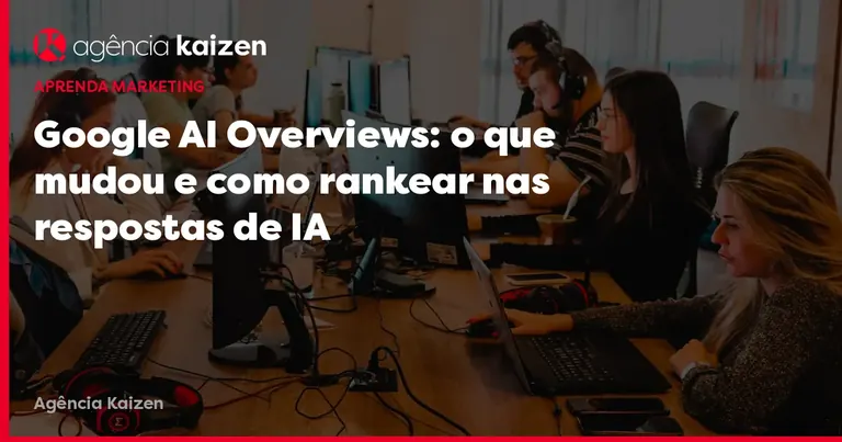 Image de couverture: Google AI Overviews : ce qui a changé et comment se classer dans les réponses IA