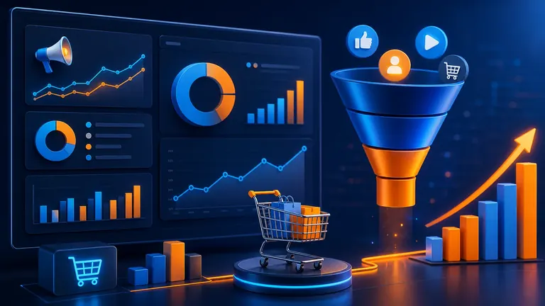 Image de couverture: Gestion du Trafic Payant pour E-commerce : Guide Complet 2026