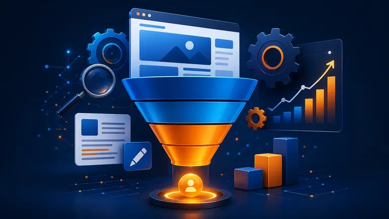 Image de couverture: SEO et Contenu : comment transformer le trafic en pipeline