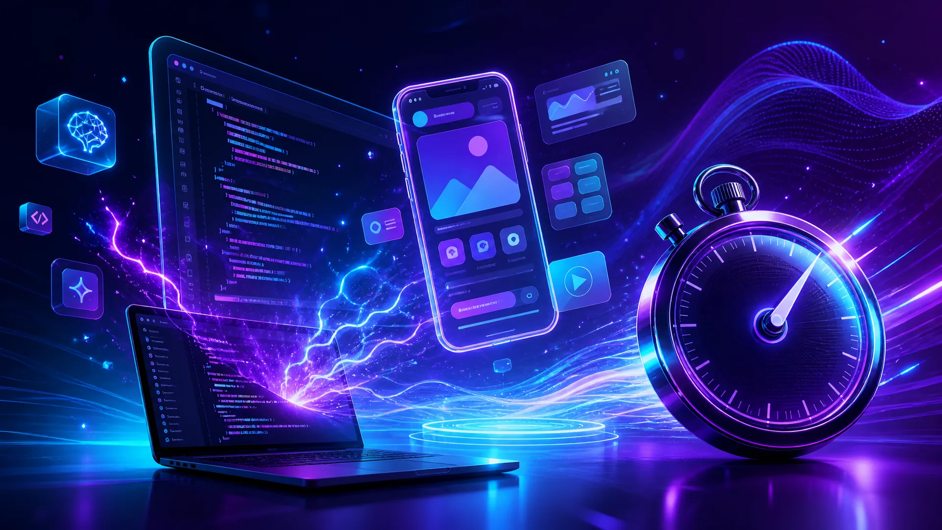 Imagem de capa do artigo: VIBE Coding : Comment Créer une Application Complète en 30 Minutes avec IA Imagem de capa do artigo: VIBE Coding : Comment Créer une Application Complète en 30 Minutes avec IA