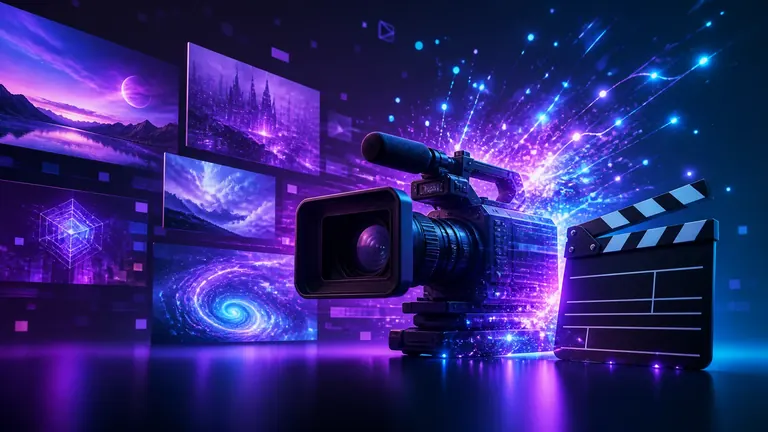 Image de couverture: Générateur de Vidéo IA : Comment la Génération de Vidéos par IA Explose en 2026