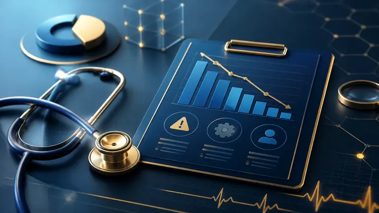 Le marketing médical ne fonctionne pas ? Le diagnostic que peu de cliniques font Image de couverture: Le marketing médical ne fonctionne pas ? Le diagnostic que peu de cliniques font