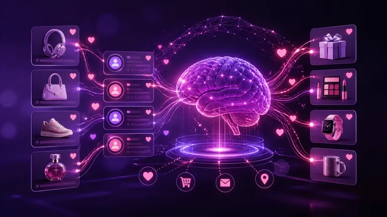 Hyperpersonnalisation avec IA : Comment délivrer le bon message au bon moment Image de couverture: Hyperpersonnalisation avec IA : Comment délivrer le bon message au bon moment