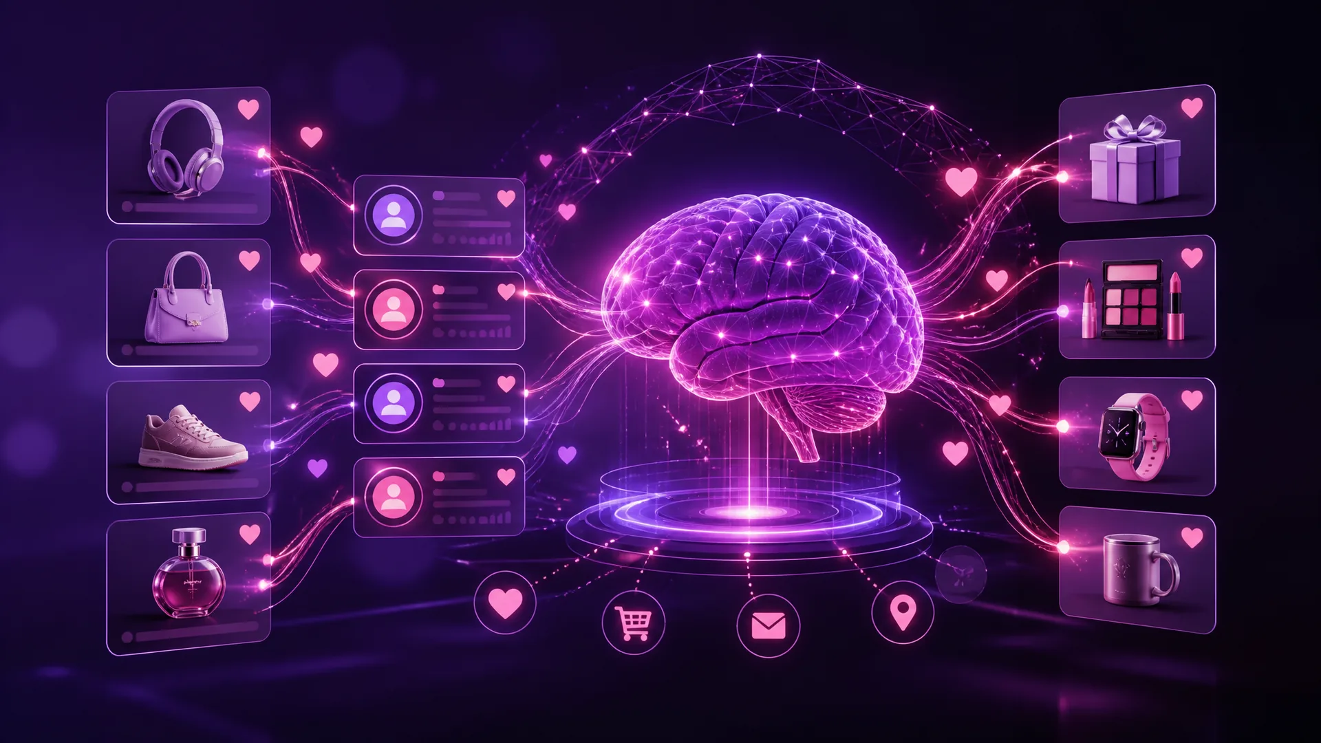 Imagem de capa do artigo: Hyperpersonnalisation avec IA : Comment délivrer le bon message au bon moment Imagem de capa do artigo: Hyperpersonnalisation avec IA : Comment délivrer le bon message au bon moment