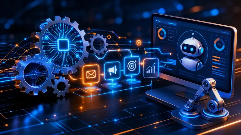 Image de couverture: Automatisation des e-mails pour le commerce électronique : Guide de configuration