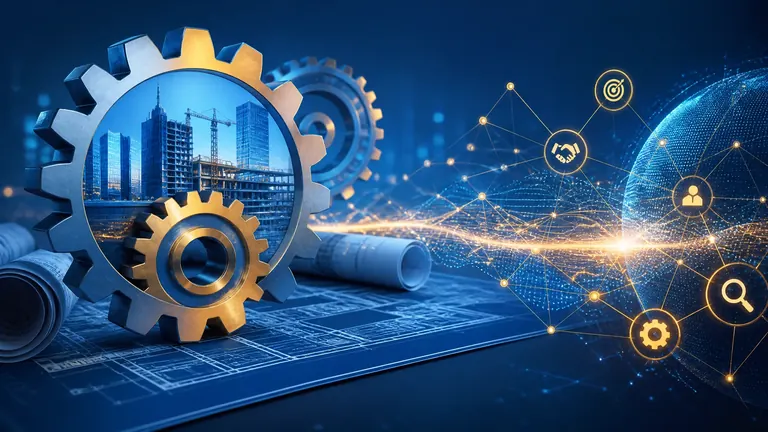 Image de couverture: Marketing Digital pour entreprises d'ingénierie : comment générer des projets et des opportunités par Internet