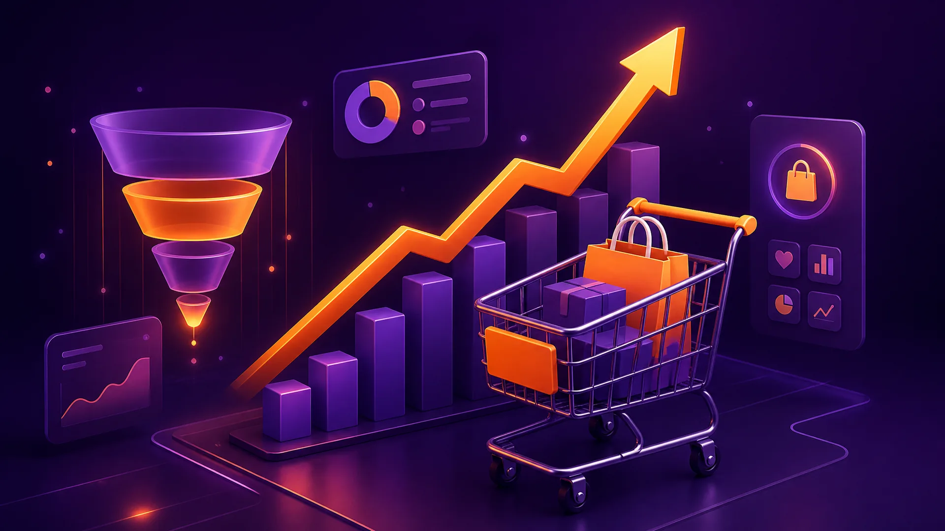 Imagem de capa do artigo: Conversion pour E-commerce : Comment Transformer un Visiteur en Client Imagem de capa do artigo: Conversion pour E-commerce : Comment Transformer un Visiteur en Client