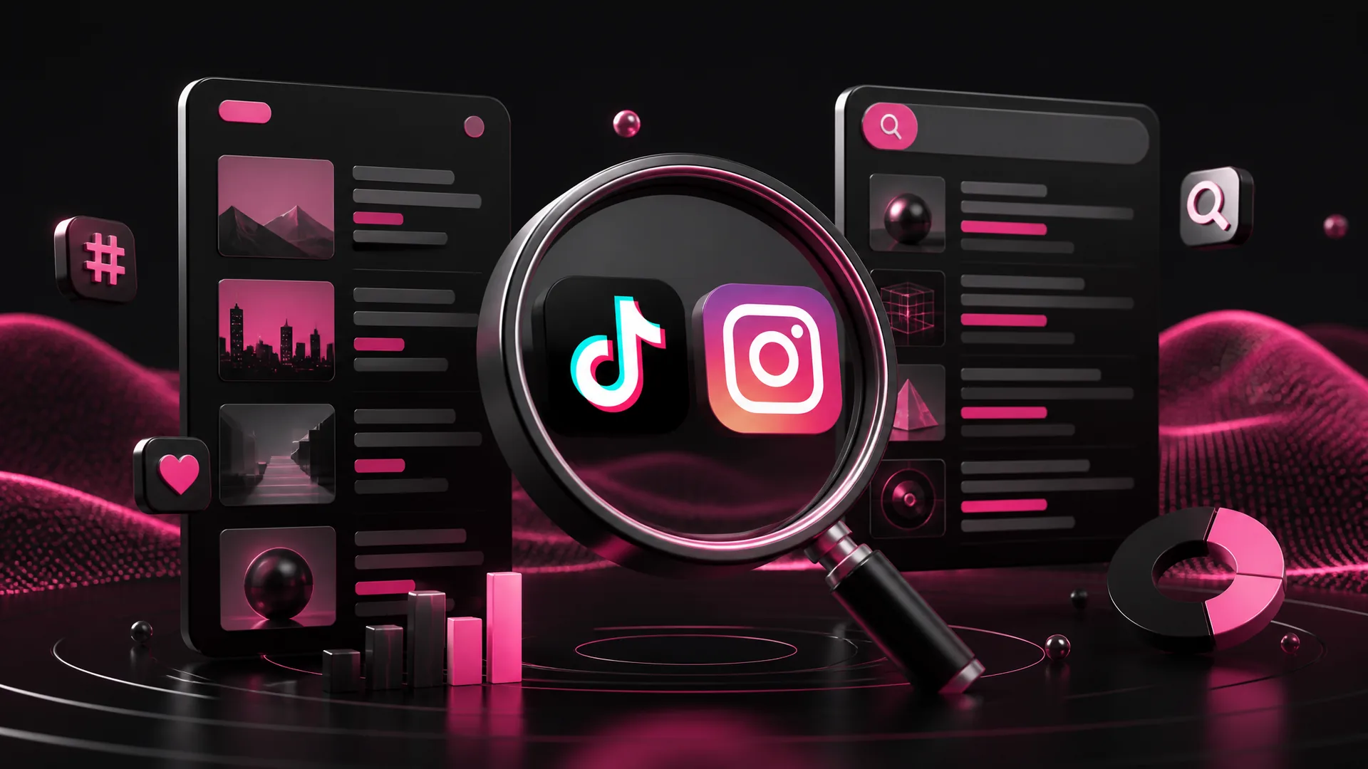 Imagem de capa do artigo: SEO Social : Comment TikTok et Instagram sont Devenus des Mécanismes de Recherche Politique Imagem de capa do artigo: SEO Social : Comment TikTok et Instagram sont Devenus des Mécanismes de Recherche Politique