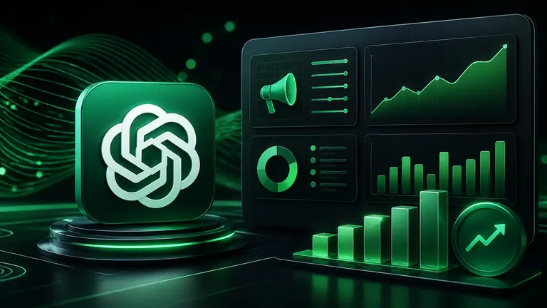 Image de couverture: OpenAI Comme Plateforme Publicitaire : Ce Que Le Marché Du Marketing Doit Savoir