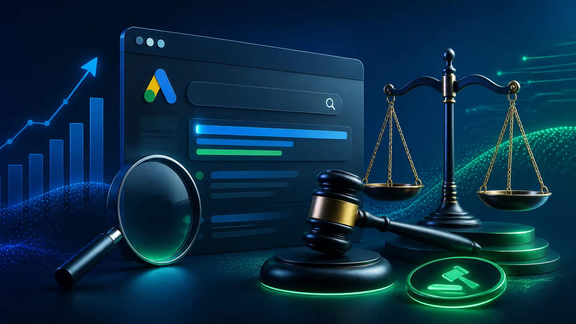 Imagem de capa do artigo: Google Ads pour Avocats : Comment Annoncer sans Enfreindre l'Éthique de l'OAB Imagem de capa do artigo: Google Ads pour Avocats : Comment Annoncer sans Enfreindre l'Éthique de l'OAB
