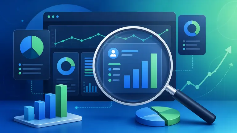 Analyse des données en marketing pour optimiser les campagnes et augmenter les ventes Image de couverture: Analyse des données en marketing pour optimiser les campagnes et augmenter les ventes