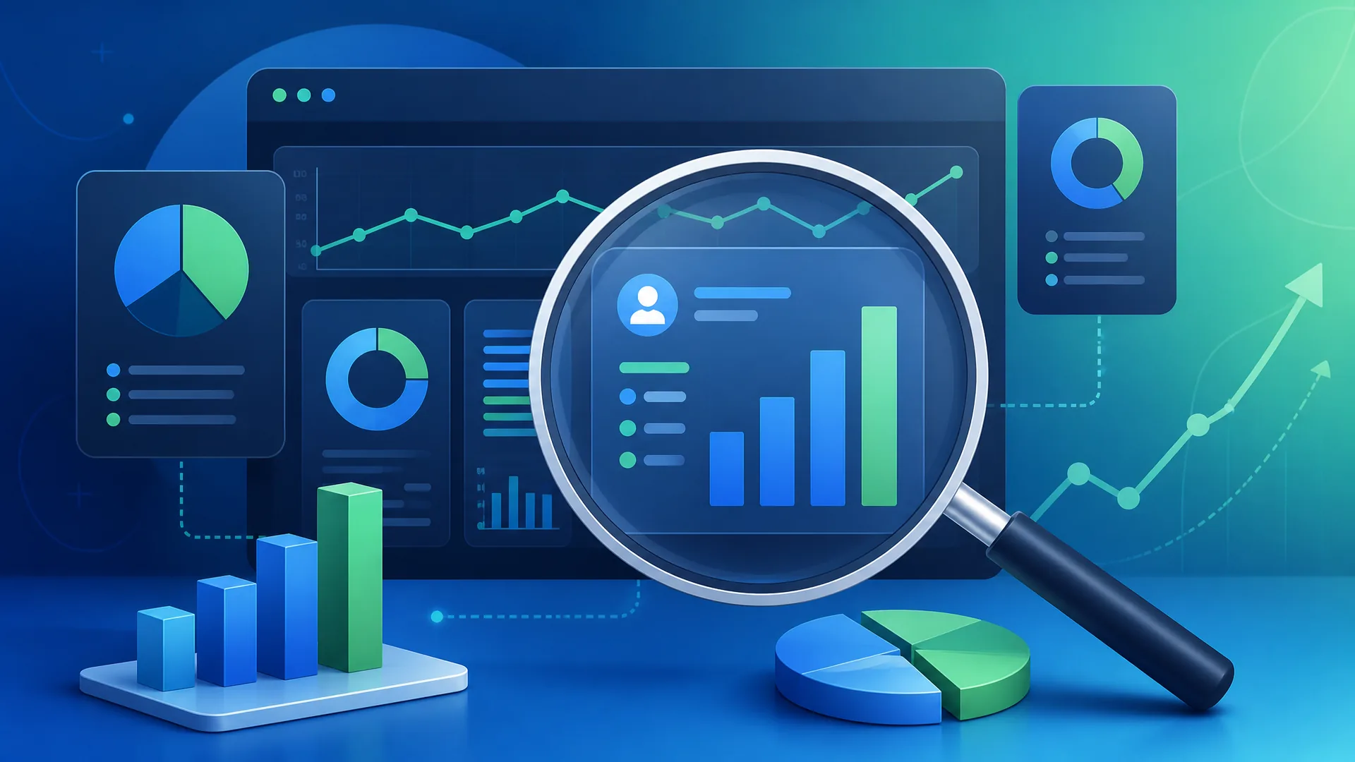 Imagem de capa do artigo: Analyse des données en marketing pour optimiser les campagnes et augmenter les ventes
