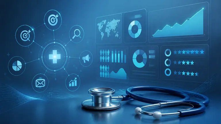 Image de couverture: Marketing Médical Numérique : Ce Qui Fonctionne Réellement en 2026