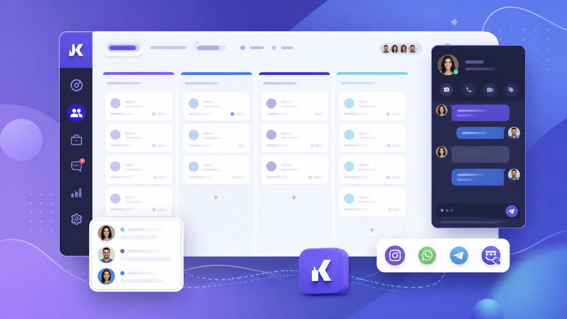 Imagem de capa do artigo: Amo CRM (Kommo CRM) : Le Guide Complet de l'Ancien Nom Imagem de capa do artigo: Amo CRM (Kommo CRM) : Le Guide Complet de l'Ancien Nom