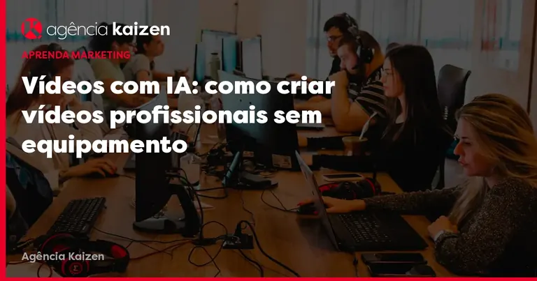 Image de couverture: Vidéos avec IA : comment créer des vidéos professionnelles sans équipement