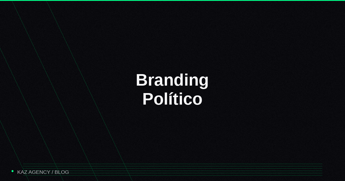 Branding Politique : Comment Construire une Marque de Candidat qui Génère Confiance Image de couverture: Branding Politique : Comment Construire une Marque de Candidat qui Génère Confiance