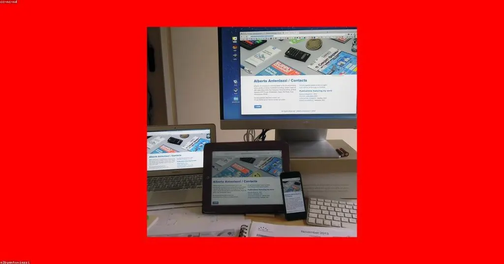Qu'est-ce qu'un site responsive ?